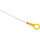 Oil Dipstick METZGER Aftermarket-Expertise suitable for e.g. RENAULT CLIO