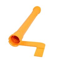 Tube Oil Dipstick plastic METZGER IAM-Expertise suitable...