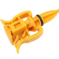 Oil Dipstick METZGER IAM-Expertise fits among others...