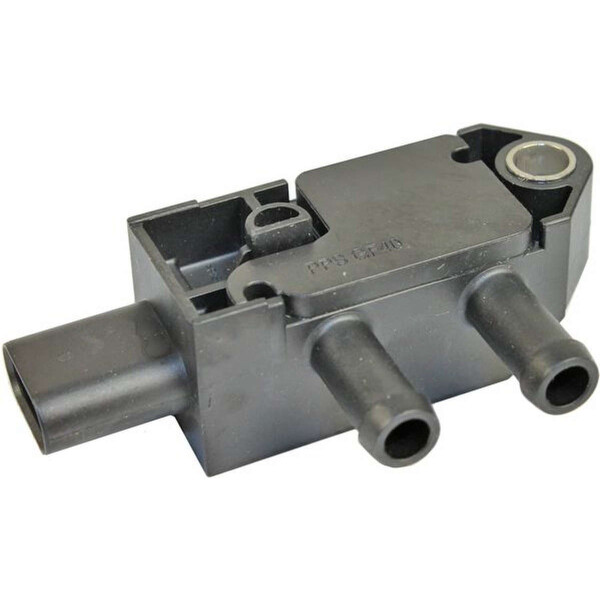 Sensor Exhaust Pressure METZGER IAM-Expertise suitable for e.g. AUDI A7