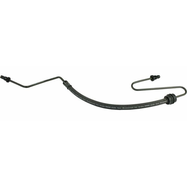 Kupplungsleitung Schaltgetriebe für Linkslenker METZGER für u.a. VW SCIROCCO