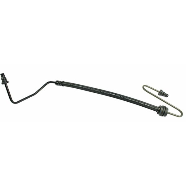 Kupplungsleitung Schaltgetriebe für Linkslenker METZGER für u.a. SKODA OCTAVIA