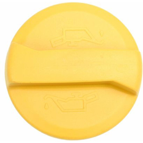Cap Oil Filler Neck plastic METZGER IAM-Expertise suitable for e.g. OPEL ASTRA