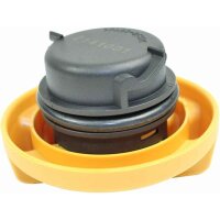 Cap Oil Filler Neck plastic METZGER IAM-Expertise...