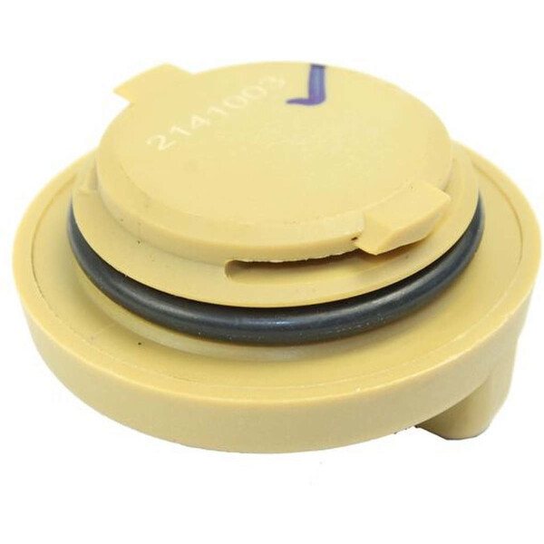 Cap Oil Filler Neck plastic METZGER IAM-Expertise suitable for e.g. OPEL CORSA