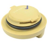 Cap Oil Filler Neck plastic METZGER IAM-Expertise...