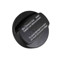 Cap Oil Filler Neck Plastic METZGER for e.g....