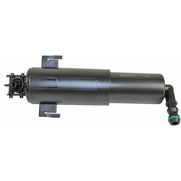 Washer Fluid Jet Headlight Cleaning front left METZGER for e.g. BMW 3 Series