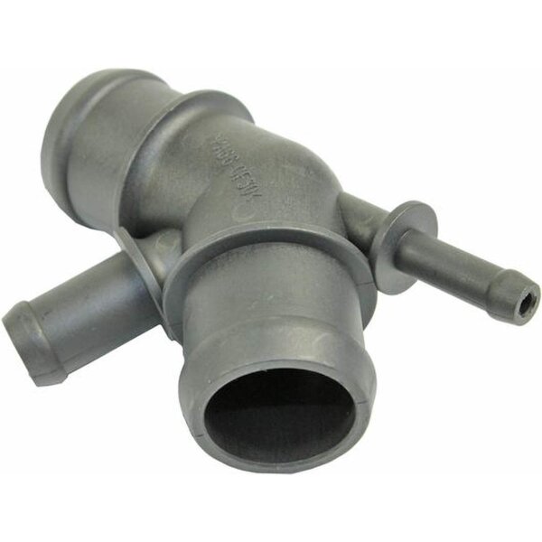 Coolant Flange plastic METZGER IAM-Expertise suitable for e.g. VW GOLF