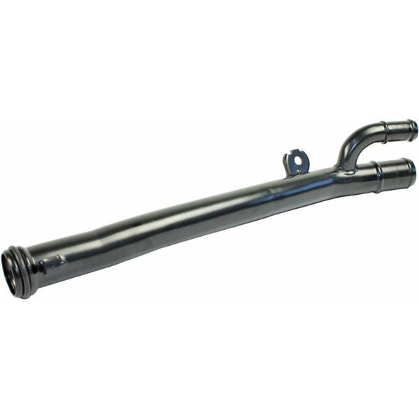 Kühlmittelrohrleitung Wasserpumpe nach Wasserrohr METZGER für u.a. DACIA SANDERO