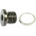 Screw Plug Oil Sump M14x1,5 15 mm steel METZGER for e.g. AUDI A6