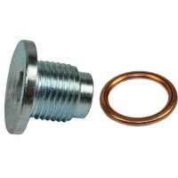 Screw Plug Oil Sump M16x1.5 20 mm steel METZGER for e.g....