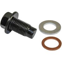 Verschlussschraube Ölwanne M12x1,25 31 mm Stahl...