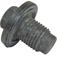 Screw Plug Oil Sump M14x1.5 30 mm steel METZGER for e.g....