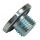 Screw Plug Oil Sump M14x1,5 21 mm steel METZGER for e.g. OPEL CORSA