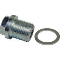 Screw Plug Oil Sump M18x1,5 28 mm steel METZGER for e.g....