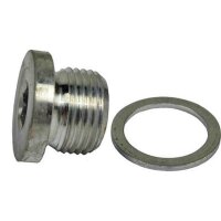 Verschlussschraube Ölwanne aus Aluminium METZGER...