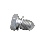 Screw Plug Oil Sump M14x1,5 30 mm steel METZGER for e.g....