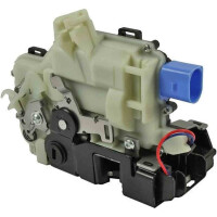 Rear left Door Lock with double locking METZGER for SEAT...