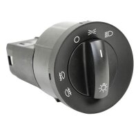 Main light switch METZGER for VW TRANSPORTER T5