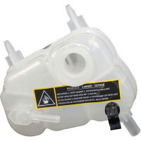 Coolant Expansion Tank for 2140057 METZGER for FIAT PANDA...