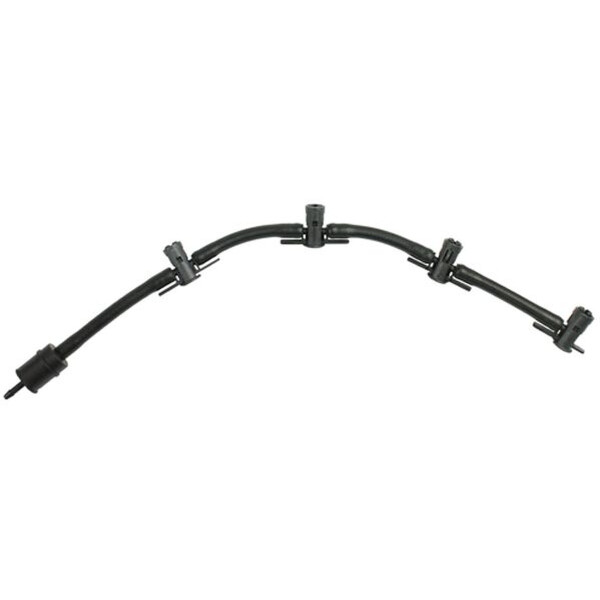 Hose Fuel Overflow METZGER IAM-Expertise suitable for e.g. AUDI A4