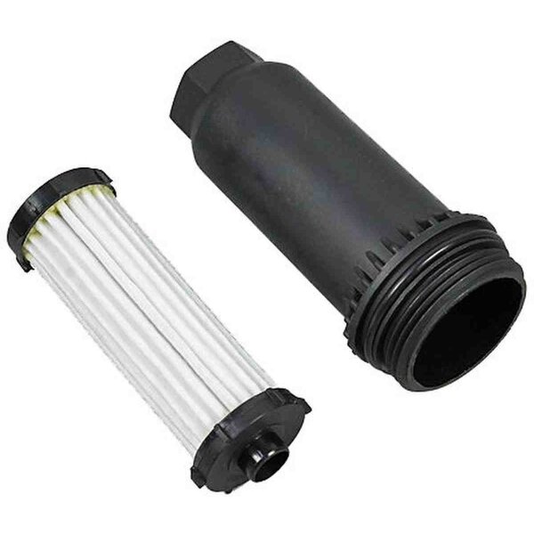 Hydraulikfiltersatz Automatik 6 Gang mit Ölfiltergehäuse METZGER für u.a. FORD