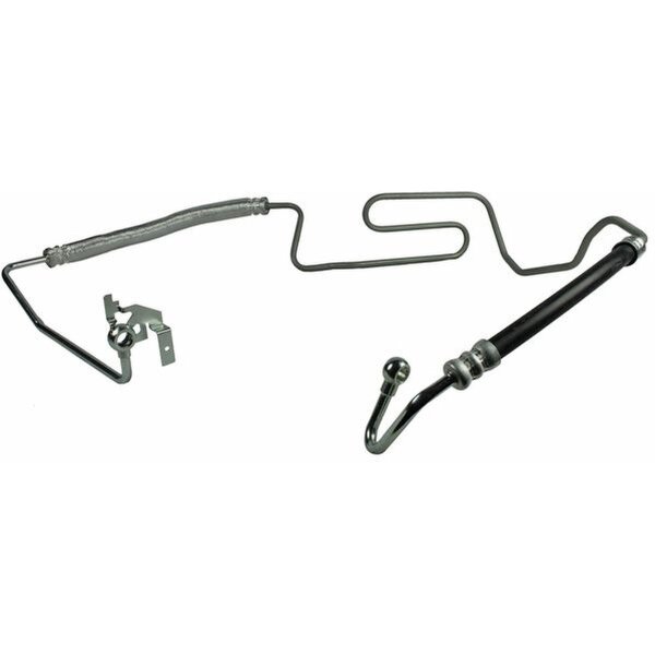 Hydraulic Hose Steering METZGER IAM-Expertise suitable for e.g. SEAT LEON