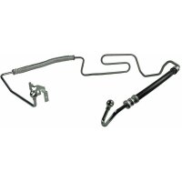 Hydraulikschlauch Lenkung METZGER für SKODA OCTAVIA I