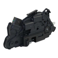 Door Lock front left with double locking METZGER for e.g....