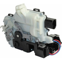 Door Lock rear left without double locking METZGER for...