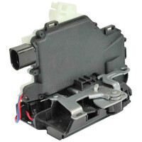 Door Lock rear left without double locking METZGER for...