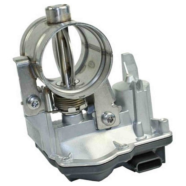 Exhaust Gas Door METZGER IAM-Expertise suitable for e.g. DACIA DUSTER