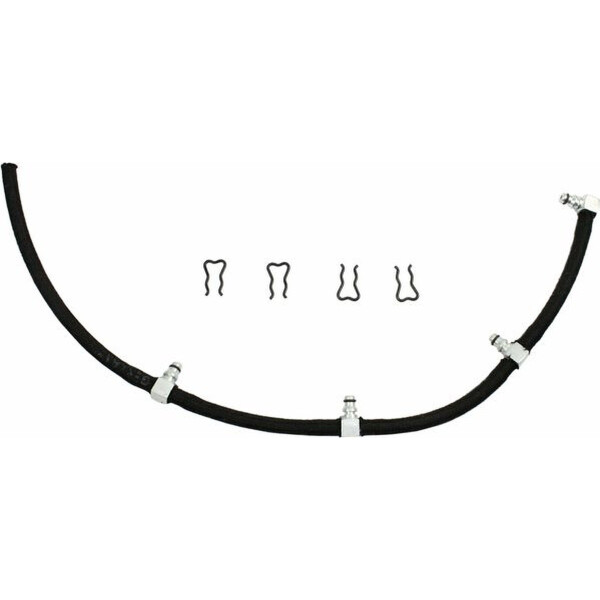 Hose Fuel Overflow METZGER IAM-Expertise suitable for e.g. HONDA ACCORD