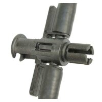 Hose leak fuel METZGER for AUDI A8 D4