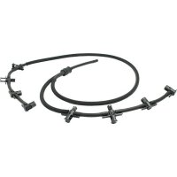 Hose leak fuel METZGER for AUDI A8 D4