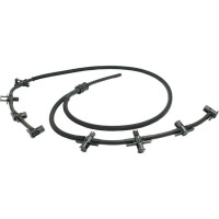 Schlauch Leckkraftstoff METZGER IAM-Expertise passend...