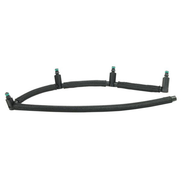 Hose Fuel Overflow Common Rail suitable for biodiesel METZGER for e.g. MINI