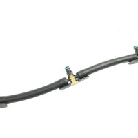 Hose leak fuel METZGER for BMW 3 Touring