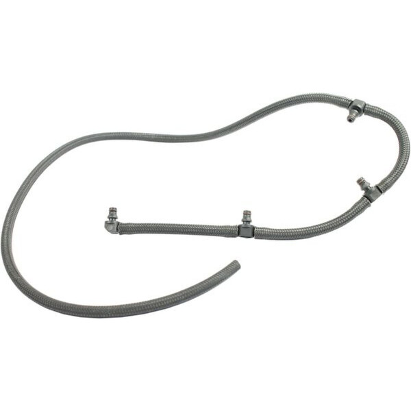 Schlauch Leckkraftstoff METZGER IAM-Expertise passend für u.a. BMW 1er