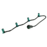 Hose Fuel Overflow METZGER IAM-Expertise suitable for e.g. FORD FOCUS