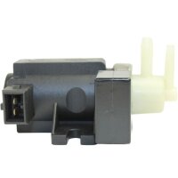 Pressure converter turbocharger electric-pneumatic...