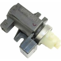 Pressure converter turbocharger electric-pneumatic...