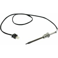 Sensor Exhaust Gas Temperature 730 mm cable 2-pin METZGER...