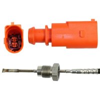 Sensor exhaust gas temperature 720mm closed sensor type...