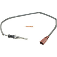 Sensor Abgastemperatur 500 mm Kabel 2-polig METZGER...
