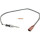 Sensor Exhaust Gas Temperature 500 mm cable 2-pin METZGER for e.g. VW PASSAT