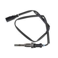 Exhaust gas temperature sensor 450mm METZGER for VW...