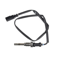 Sensor Abgastemperatur 450 mm Kabel 2-polig METZGER...
