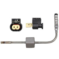 Sensor Abgastemperatur 480 mm Kabel 2-polig METZGER...